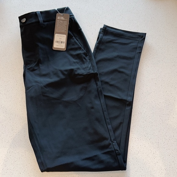 All-Day Comfy Classic-Fit Golf Pants 32'' - Picture 5 of 5